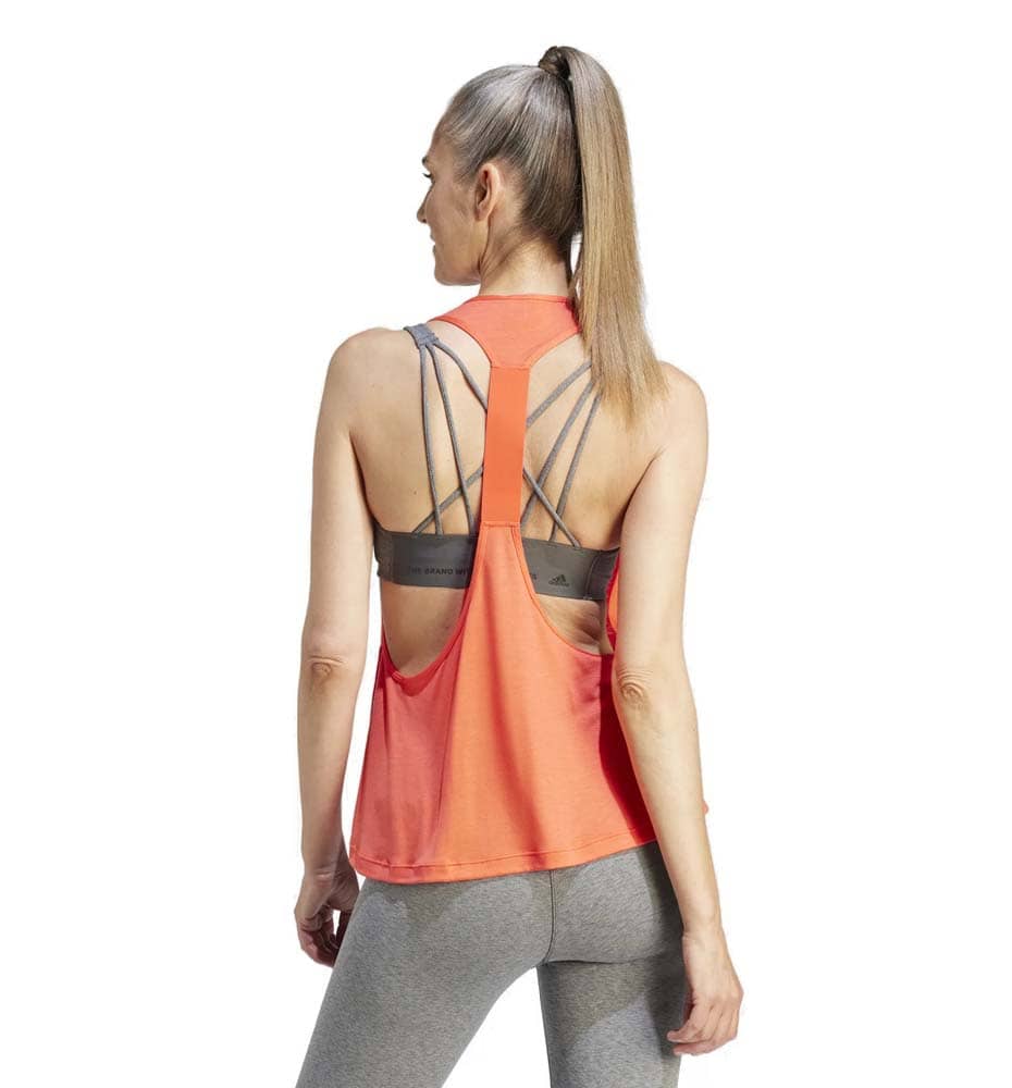 Camiseta De Tirantes Fitness Mujer_ADIDAS Power Tank