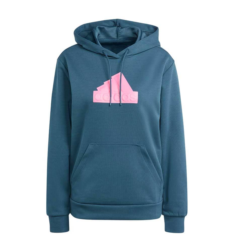 Hoodie Sweatshirt Hood Casual_Mujer_ADIDAS W Fi Bos Hoodie