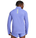 Sudadera Running Adidas Adizero 1/4 Z