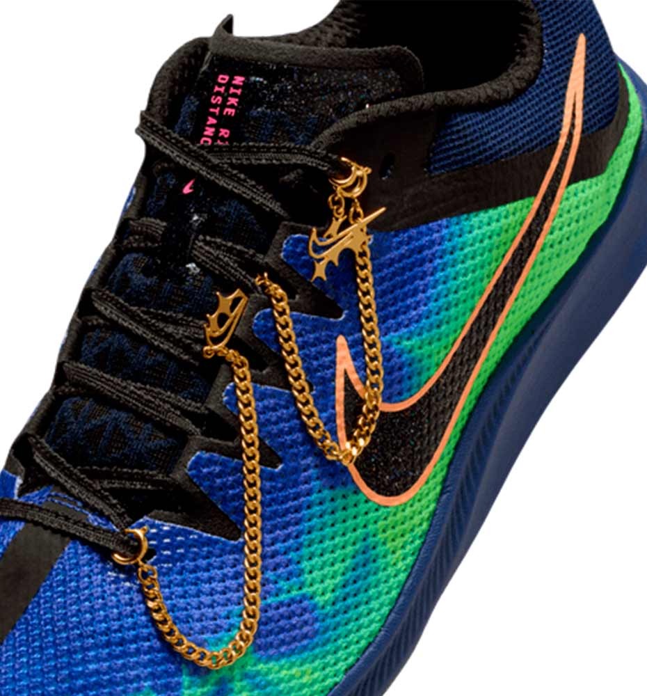 Zapatillas Clavos Nike Rival Distance M