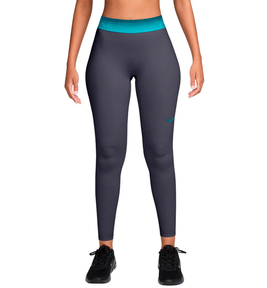 Mallas Largas Fitness Nike Pro