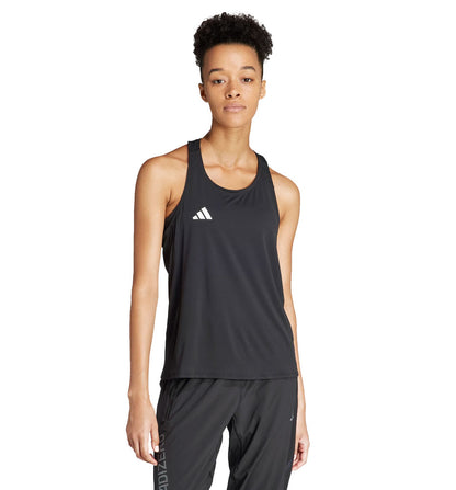 Camiseta De Tirantes Running_Mujer_ADIDAS Adizero E Tank