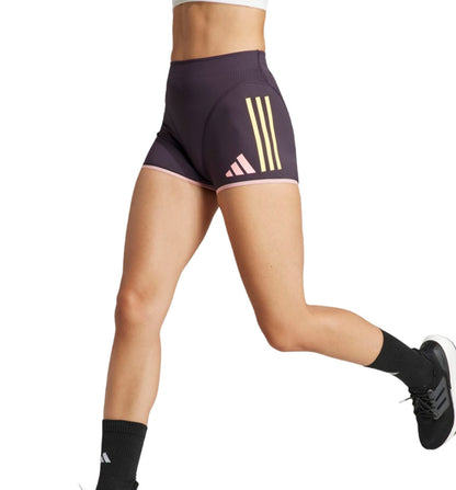 Short Running Tights_Women_ADIDAS Promo Booty S