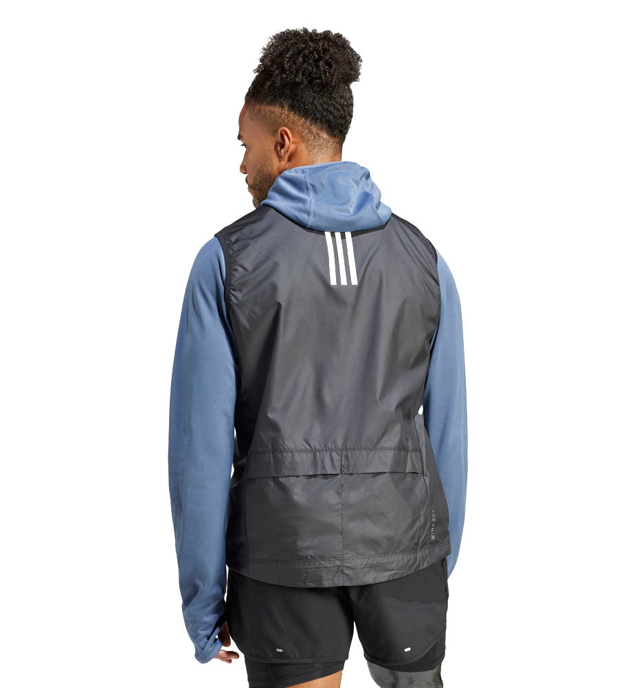 Chaleco Running_Hombre_ADIDAS Otr B Vest