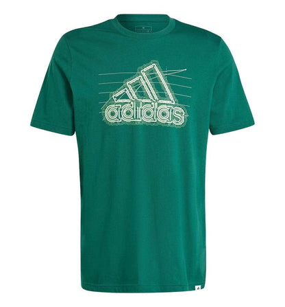 Camiseta M/c Casual_Hombre_ADIDAS M Growth Bos T