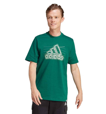 Camiseta M/c Casual_Hombre_ADIDAS M Growth Bos T