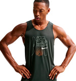 Camisola De Alças Running Nike Stride