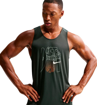 Camiseta De Tirantes Running Nike Stride