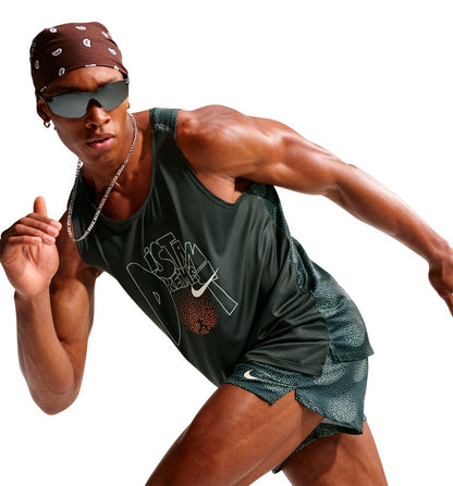 Camiseta De Tirantes Running Nike Stride