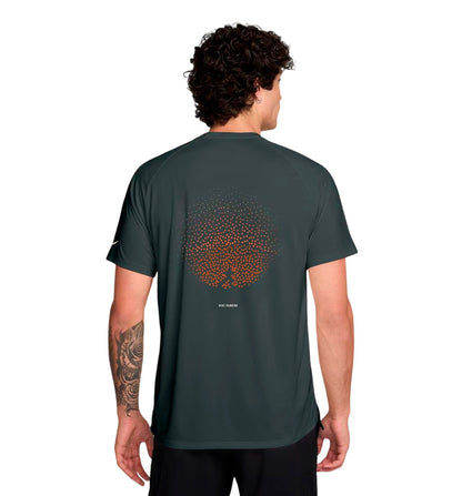 Camiseta Running Nike Stride