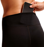 Short Fitness Tights_Women_Nike One