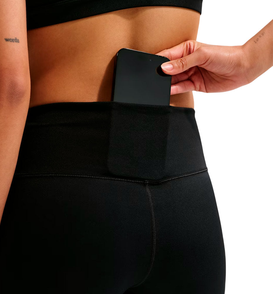 Mallas Estilo Pirata Fitness Nike One