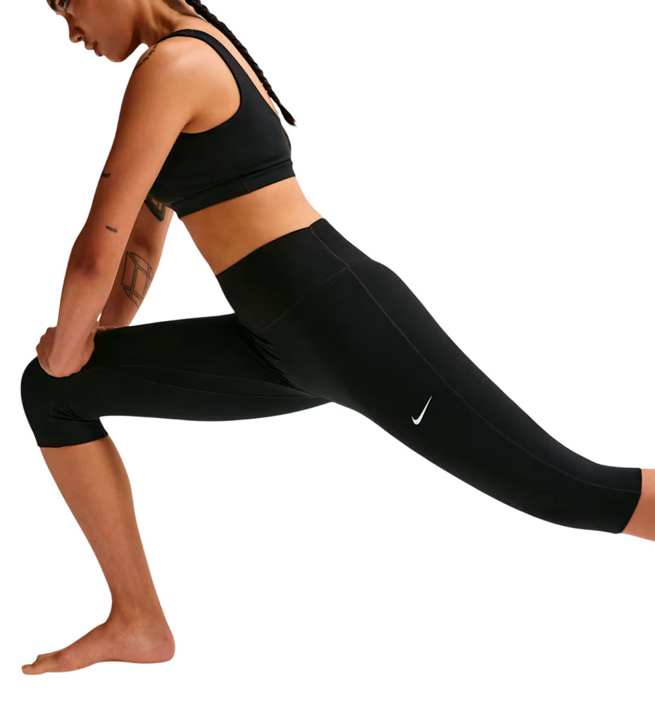 Mallas Estilo Pirata Fitness Nike One