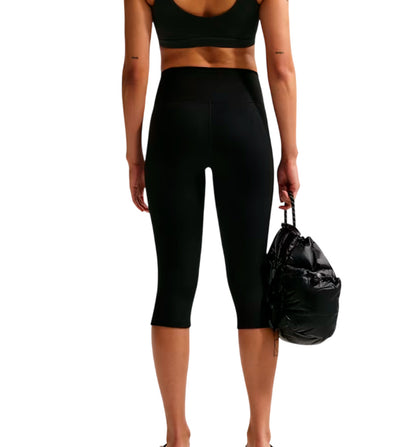 Mallas Estilo Pirata Fitness Nike One