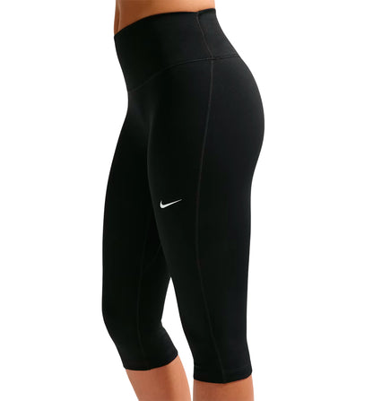 Mallas Estilo Pirata Fitness Nike One