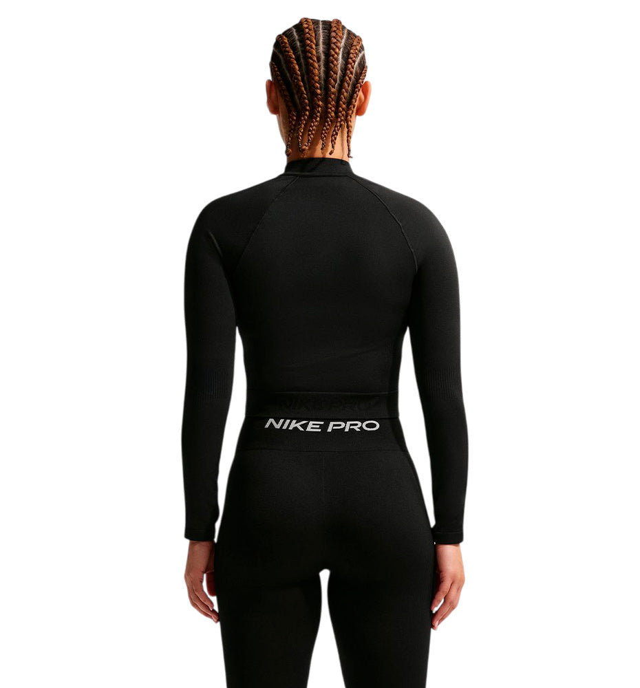 Chaqueta Fitness Nike Pro Seamless