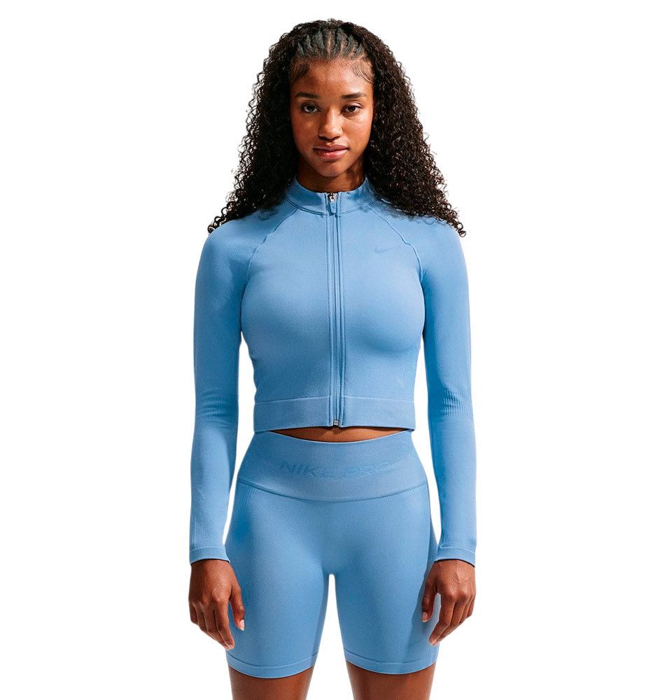 Chaqueta Fitness Nike Pro Seamless