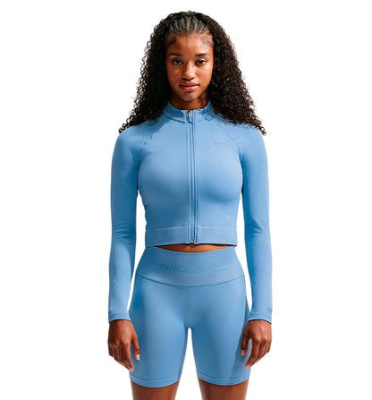Chaqueta Fitness Nike Pro Seamless
