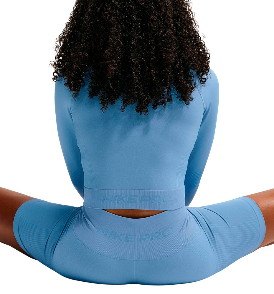 Chaqueta Fitness Nike Pro Seamless