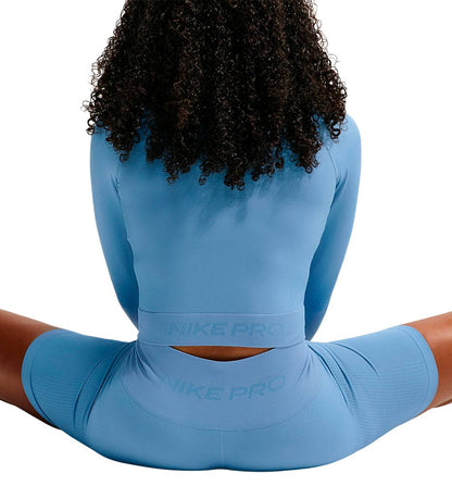 Chaqueta Fitness Nike Pro Seamless