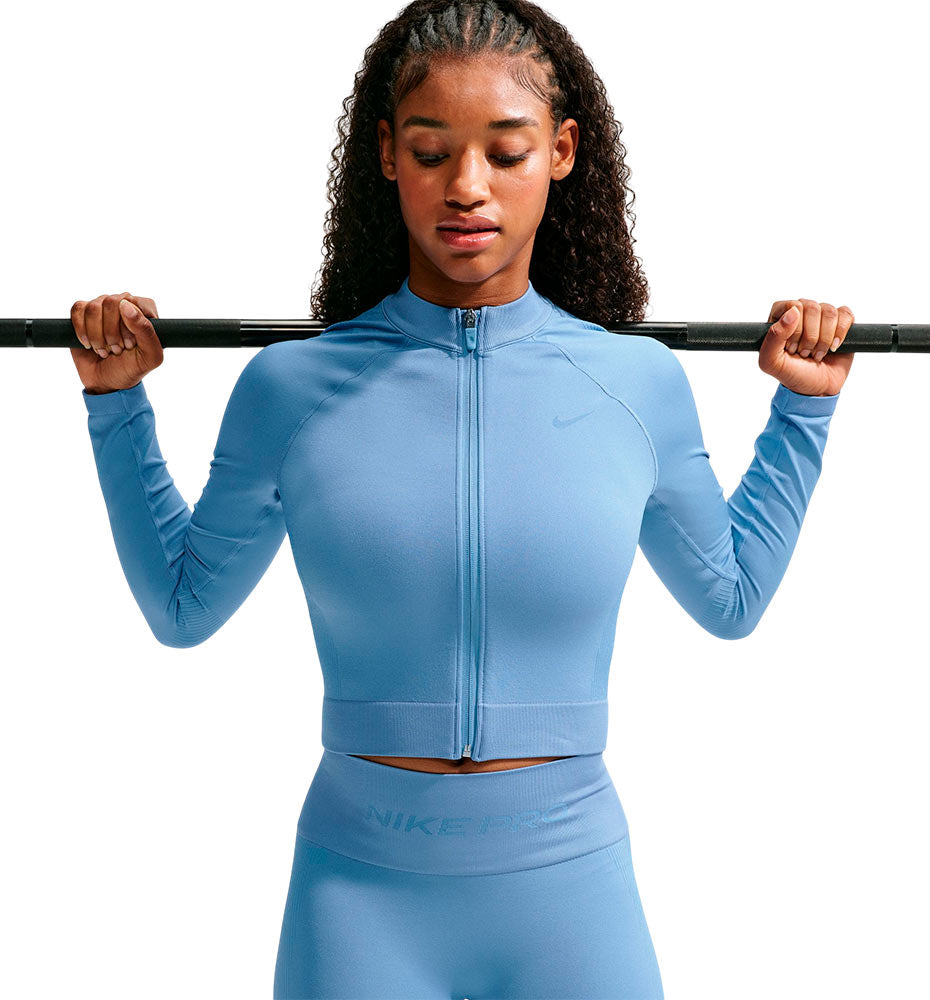 Chaqueta Fitness Nike Pro Seamless