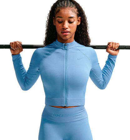 Chaqueta Fitness Nike Pro Seamless