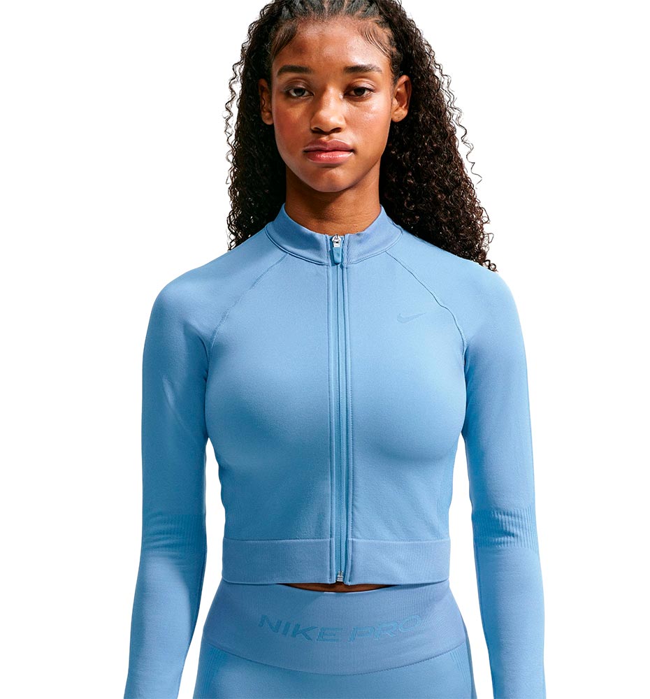 Chaqueta Fitness Nike Pro Seamless
