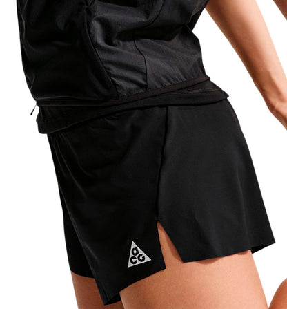 Short Trail Nike W Acg Trail Df Mrbf 4in Sh Aop