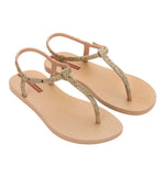 Chanclas Baño Ipanema Class Brilha Fem