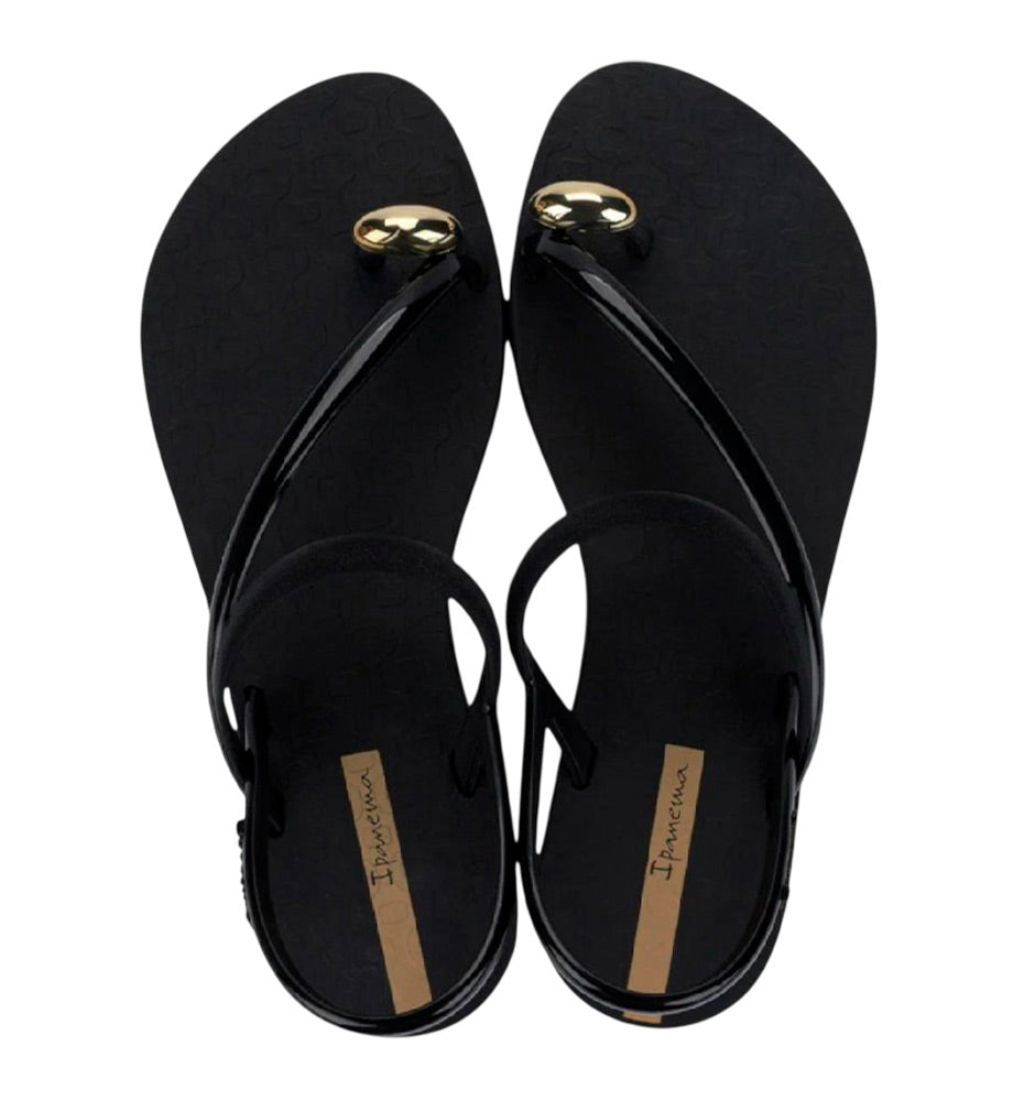 Casual Ipanema Glam Ring Sandals