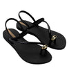 Casual Ipanema Glam Ring Sandals