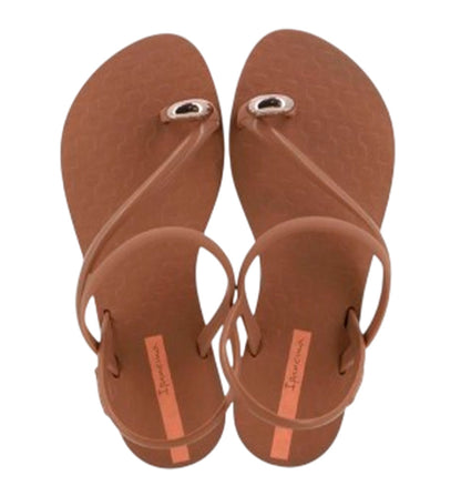 Sandalias Casual Ipanema Glam Ring Sandal