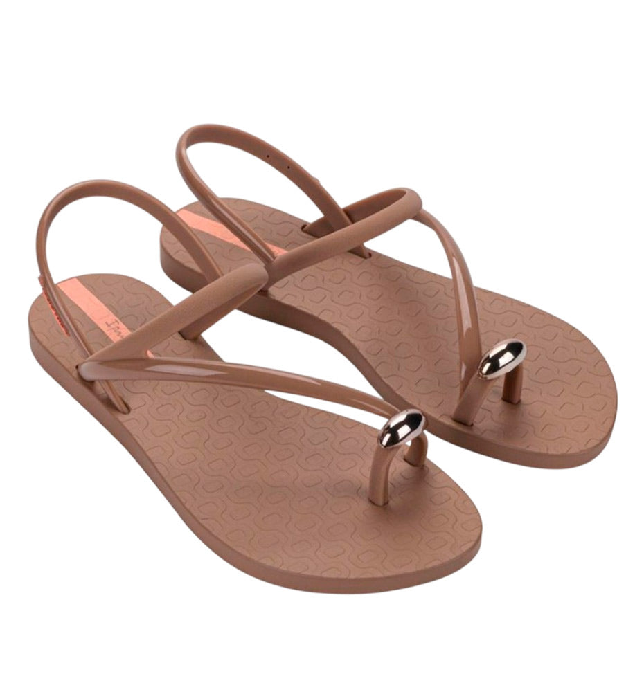 Casual Ipanema Glam Ring Sandals