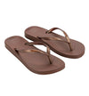 Ipanema Anatomica Tan Fem Bath Flip Flops