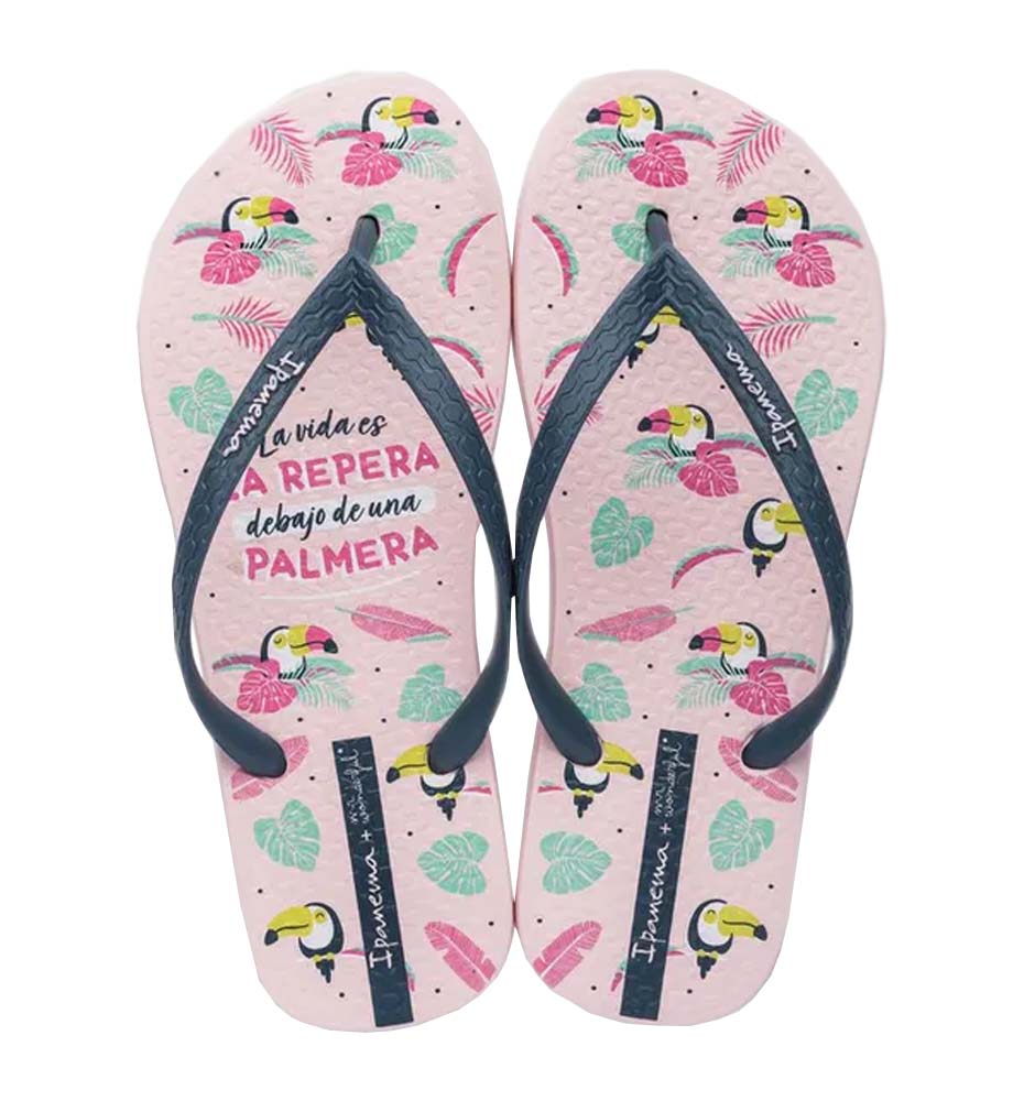 Flip Flops Bathroom_Women_Ipanema Mr Wonderful Ii Fem