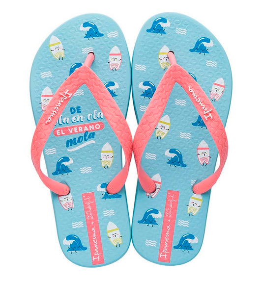 Flip Flops Bathroom_Women_Ipanema Mr Wonderful Ii Fem