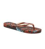 Chanclas Baño Ipanema Animale Print Iii Fem
