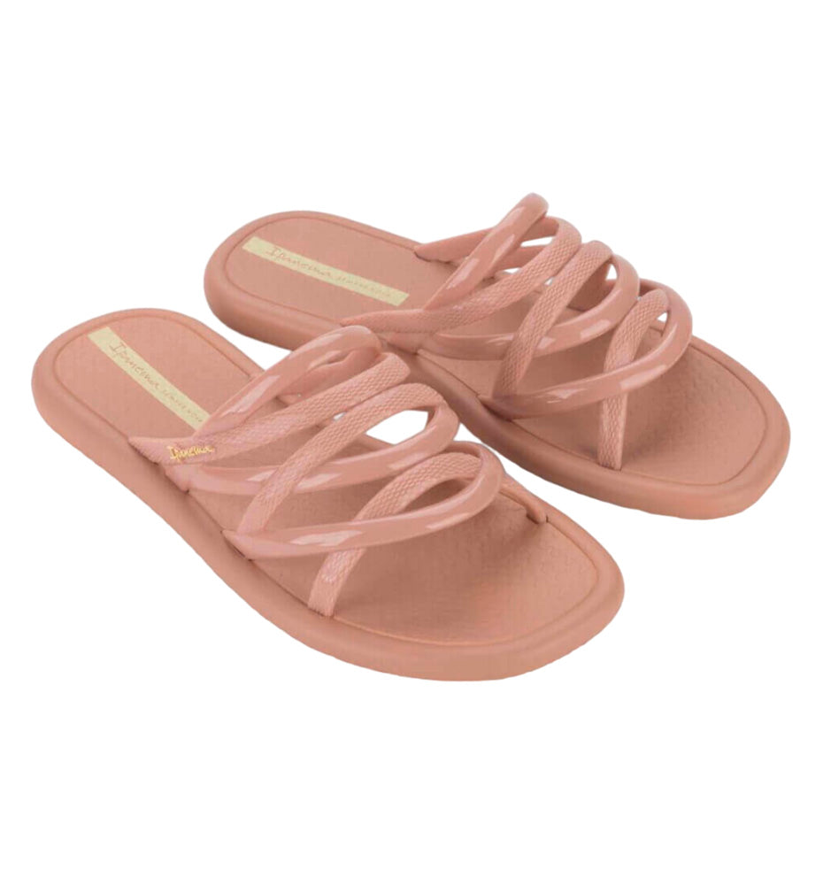 Sandals Casual_Woman_Ipanema Meu Sol Slide Fem