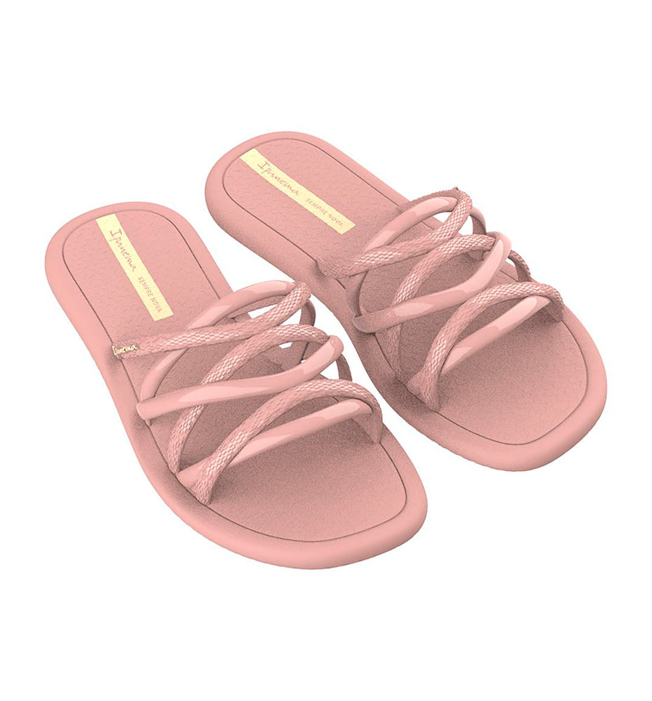 Sandals Casual_Woman_Ipanema Meu Sol Slide Fem