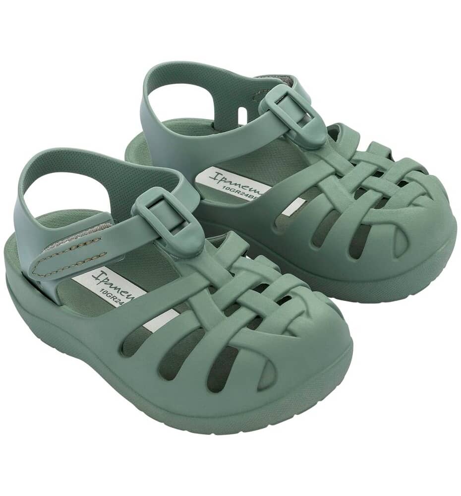Ipanema Summer Basic II Baby Bath Sandals