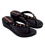 Sandalias Casual Ipanema Plat Glam Fem