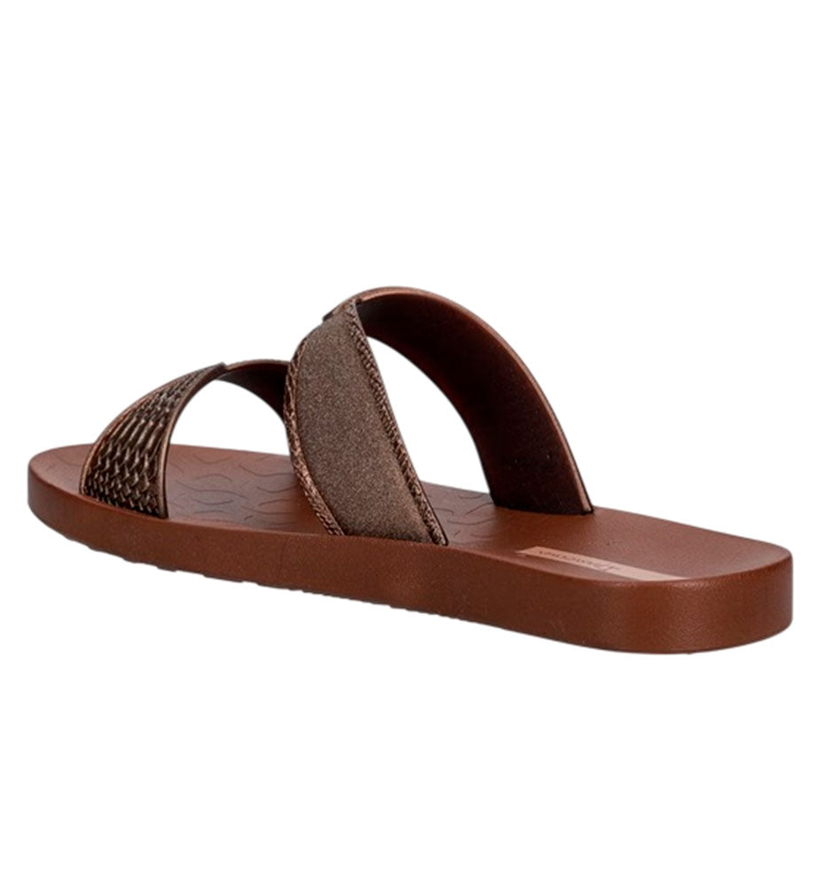 Sandalias Casual Ipanema Line Slide Fem