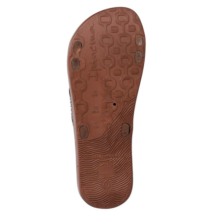 Sandalias Casual Ipanema Line Slide Fem