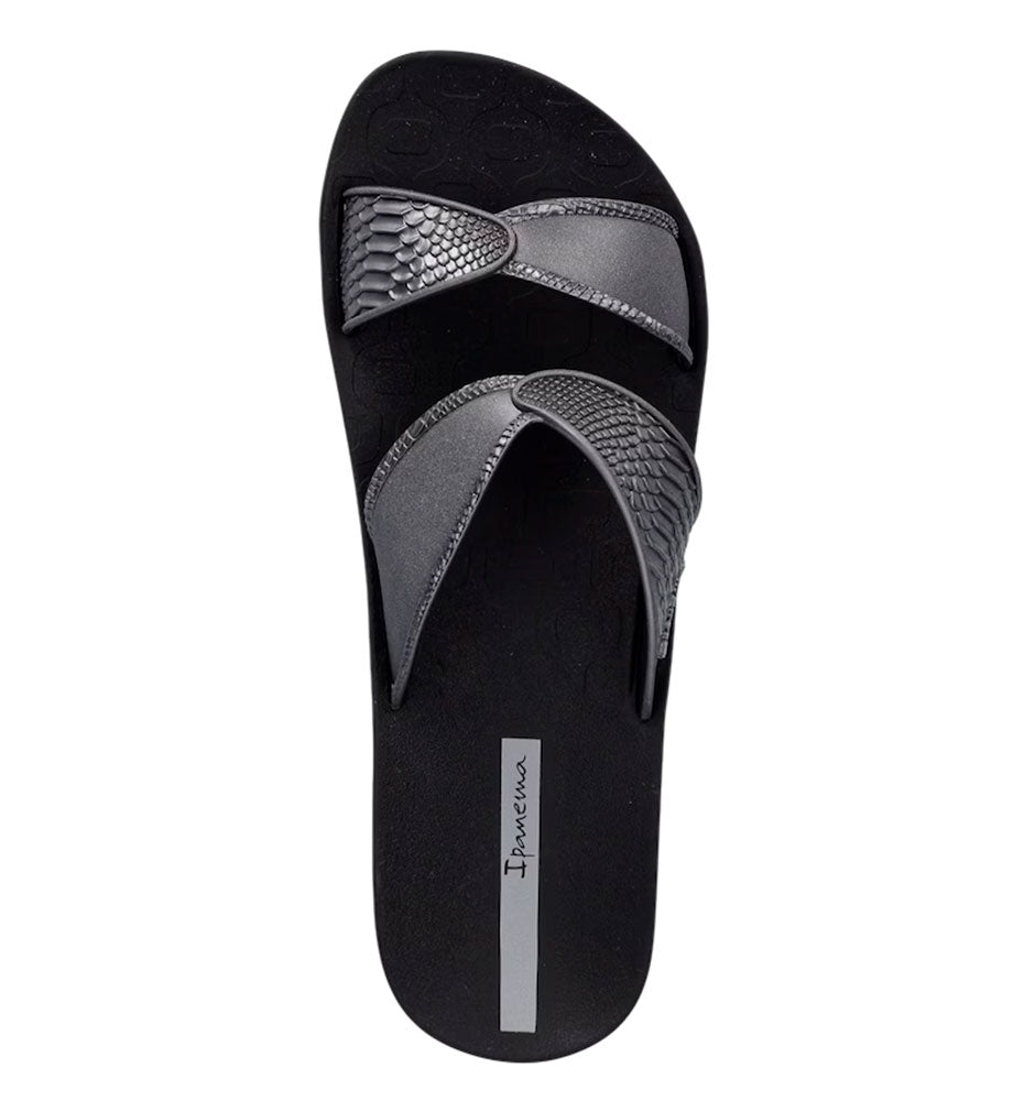 Sandalias Casual Ipanema Line Slide Fem