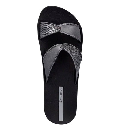 Sandalias Casual Ipanema Line Slide Fem