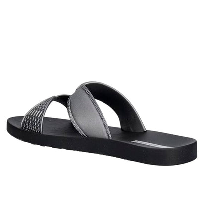 Sandalias Casual Ipanema Line Slide Fem