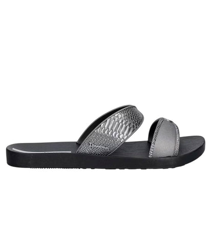 Sandalias Casual Ipanema Line Slide Fem