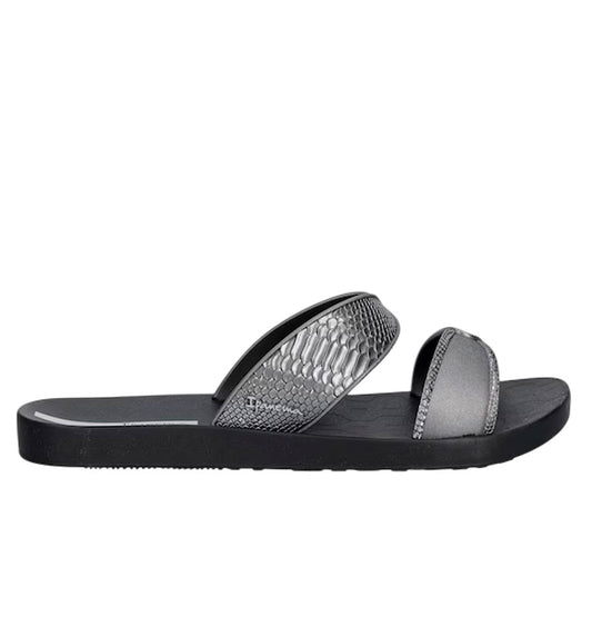 Sandalias Casual Ipanema Line Slide Fem