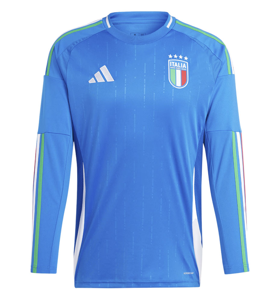 Camiseta Futbol_Unisex_ADIDAS Figc H Jsy L