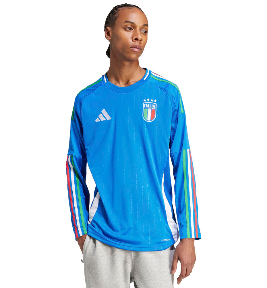 Camiseta Futbol_Unisex_ADIDAS Figc H Jsy L